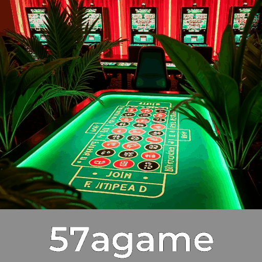 57agame: Experiência de Jogos de Mesa ao Vivo para Jogadores Brasileiros